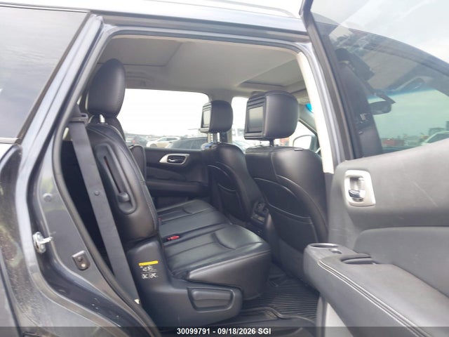30099791 :رقم المزاد ، 5N1AR2MM4EC668565 vin ، 2014 Nissan Pathfinder Platinum/s/sl/sv مزاد بيع
