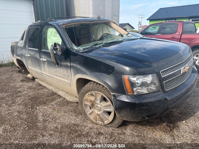 Aukcja sprzedaży 2009 Chevrolet Avalanche K1500 Ls, vin: 3GNFK12359G124072, numer aukcji: 30099794