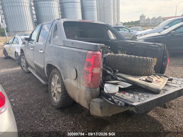 Aukcja sprzedaży 2009 Chevrolet Avalanche K1500 Ls, vin: 3GNFK12359G124072, numer aukcji: 30099794