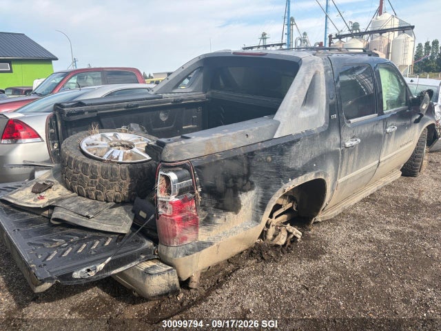 Aukcja sprzedaży 2009 Chevrolet Avalanche K1500 Ls, vin: 3GNFK12359G124072, numer aukcji: 30099794