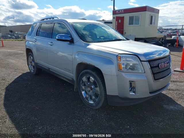 Продажа на аукционе авто 2013 Gmc Terrain Slt, vin: 2GKFLXE34D6406359, номер лота: 30099795