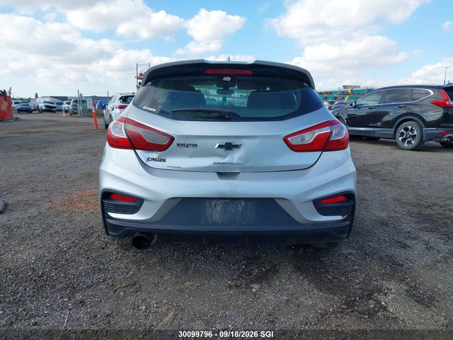 Aukcja sprzedaży 2018 Chevrolet Cruze Lt, vin: 3G1BE6SM8JS545430, numer aukcji: 30099796