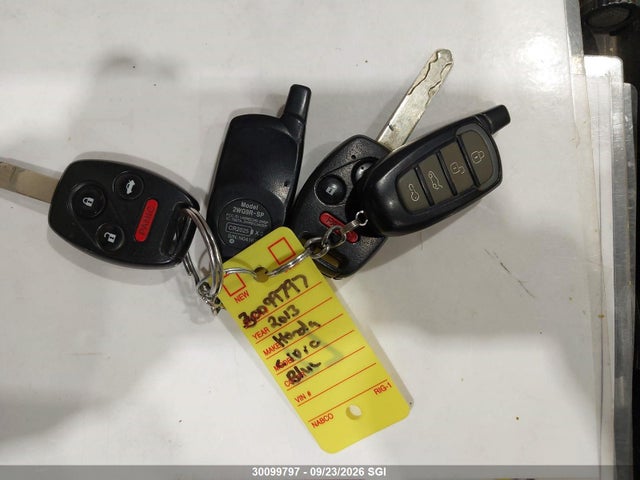 30099797 :رقم المزاد ، 2HGFB2F49DH030689 vin ، 2013 Honda Civic Lx مزاد بيع