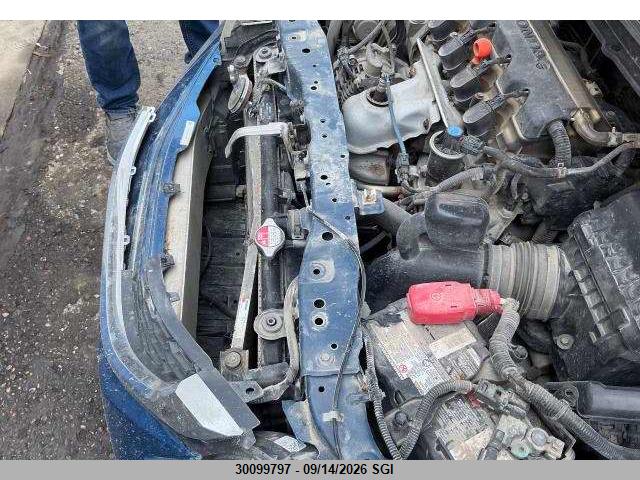 30099797 :رقم المزاد ، 2HGFB2F49DH030689 vin ، 2013 Honda Civic Lx مزاد بيع