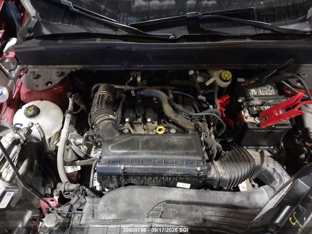 2025 Ford Bronco Sport Outer Banks მანქანა იყიდება აუქციონზე, vin: 3FMCR9CN8SRE13149, აუქციონის ნომერი: 30099798
