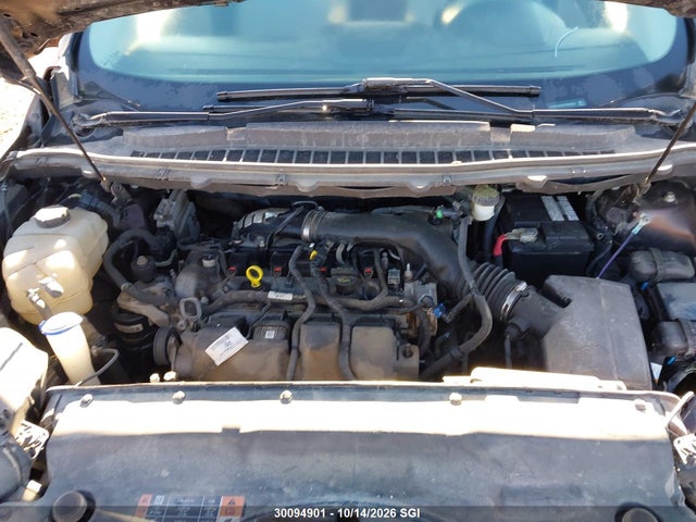 Ford Edge Titanium 2015 2FMTK4K90FBB29563 Image 10