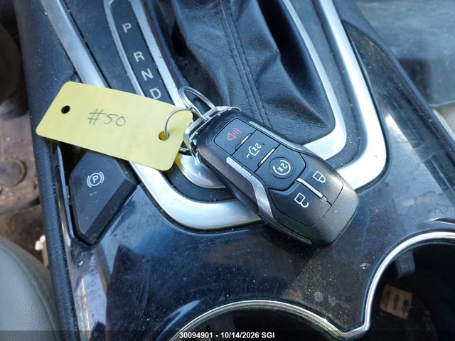 Ford Edge Titanium 2015 2FMTK4K90FBB29563 Image 11
