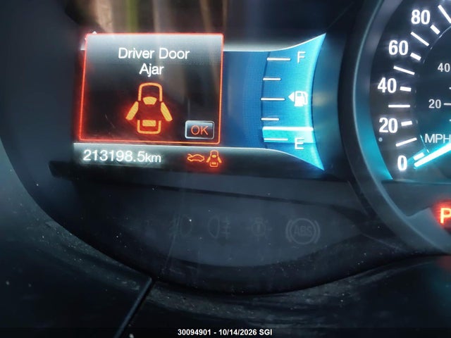 Ford Edge Titanium 2015 2FMTK4K90FBB29563 Image 14