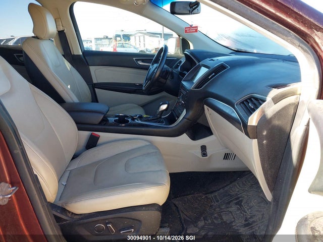 Ford Edge Titanium 2015 2FMTK4K90FBB29563 Image 5