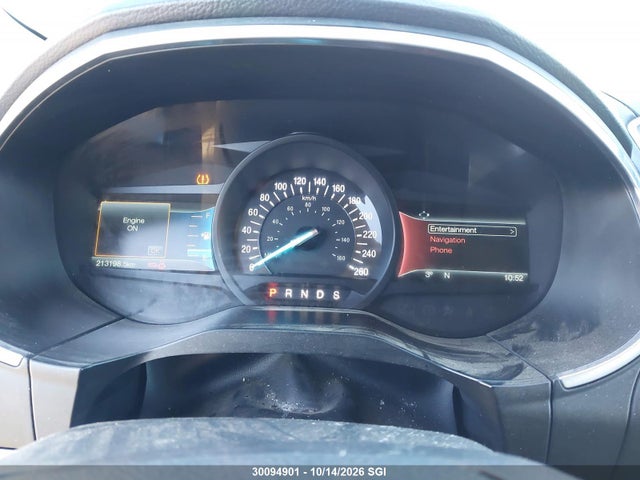 Ford Edge Titanium 2015 2FMTK4K90FBB29563 Image 7