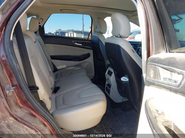 Ford Edge Titanium 2015 2FMTK4K90FBB29563 Image 8