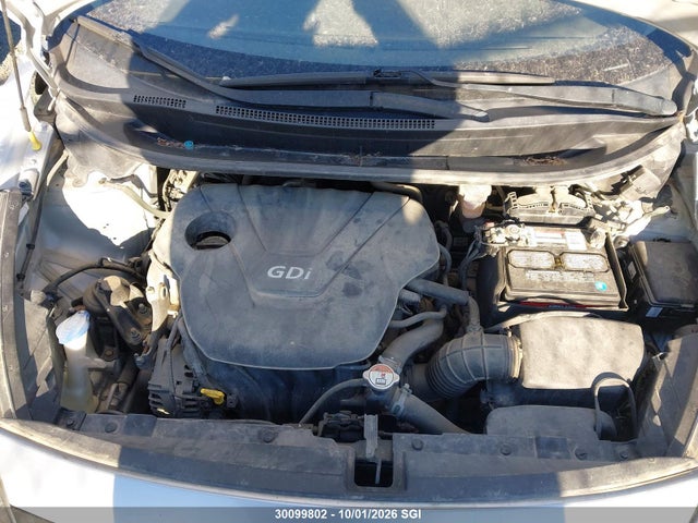 2015 Kia Rio Lx მანქანა იყიდება აუქციონზე, vin: KNADM4A31F6477805, აუქციონის ნომერი: 30099802
