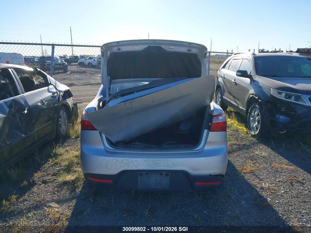 2015 Kia Rio Lx მანქანა იყიდება აუქციონზე, vin: KNADM4A31F6477805, აუქციონის ნომერი: 30099802
