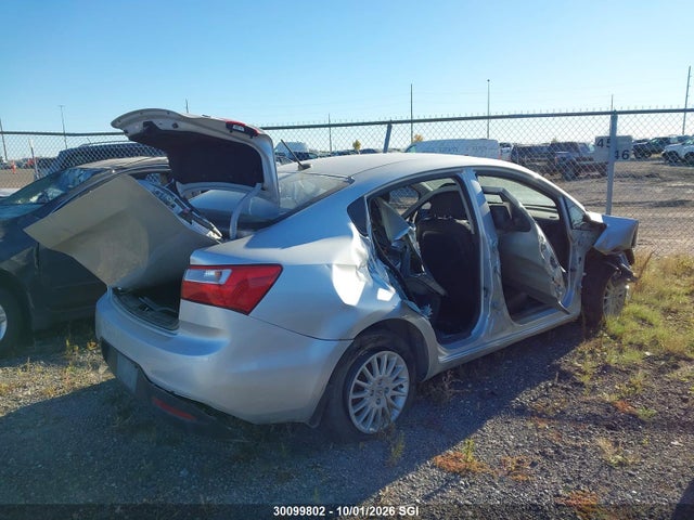 2015 Kia Rio Lx მანქანა იყიდება აუქციონზე, vin: KNADM4A31F6477805, აუქციონის ნომერი: 30099802