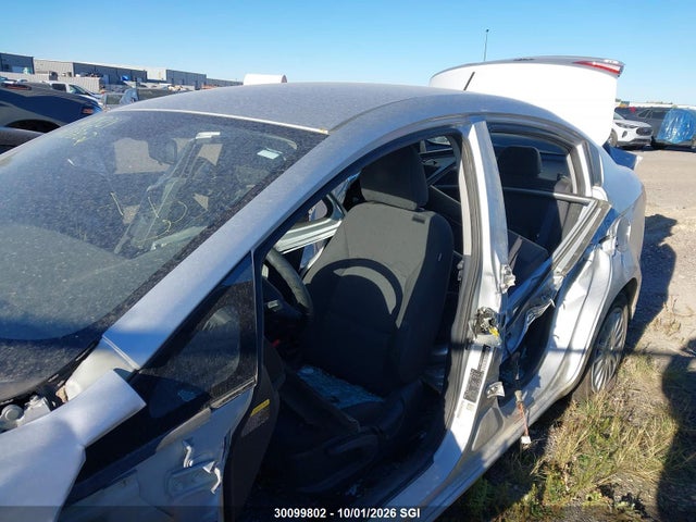 2015 Kia Rio Lx მანქანა იყიდება აუქციონზე, vin: KNADM4A31F6477805, აუქციონის ნომერი: 30099802