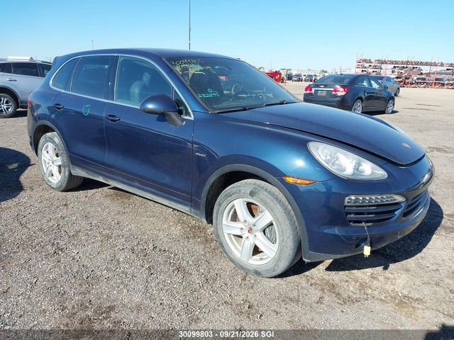 Aukcja sprzedaży 2013 Porsche Cayenne, vin: WP1AF2A20DLA33467, numer aukcji: 30099803