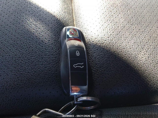Aukcja sprzedaży 2013 Porsche Cayenne, vin: WP1AF2A20DLA33467, numer aukcji: 30099803