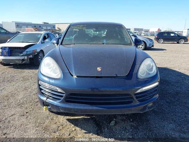 Aukcja sprzedaży 2013 Porsche Cayenne, vin: WP1AF2A20DLA33467, numer aukcji: 30099803