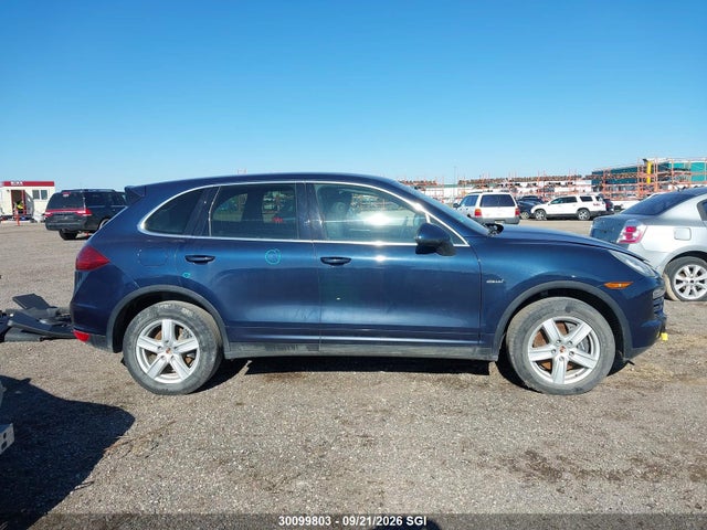 Aukcja sprzedaży 2013 Porsche Cayenne, vin: WP1AF2A20DLA33467, numer aukcji: 30099803