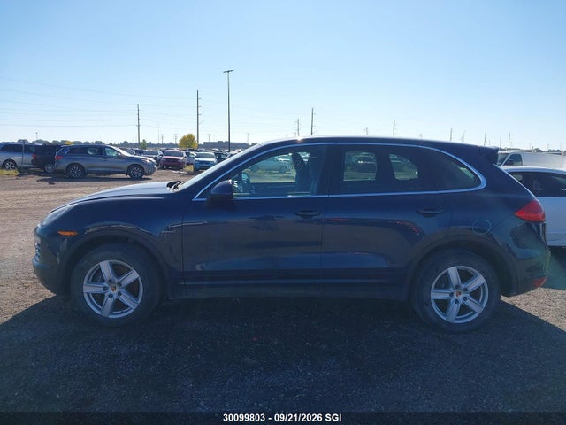 Aukcja sprzedaży 2013 Porsche Cayenne, vin: WP1AF2A20DLA33467, numer aukcji: 30099803