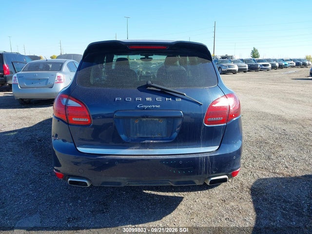 Aukcja sprzedaży 2013 Porsche Cayenne, vin: WP1AF2A20DLA33467, numer aukcji: 30099803