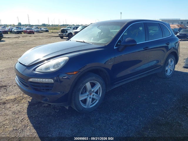Aukcja sprzedaży 2013 Porsche Cayenne, vin: WP1AF2A20DLA33467, numer aukcji: 30099803