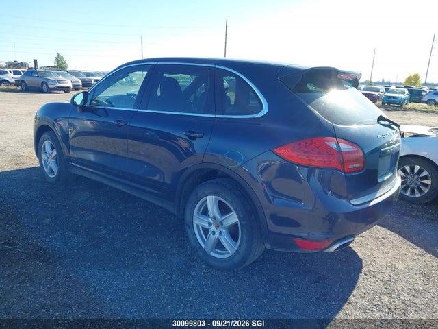 Aukcja sprzedaży 2013 Porsche Cayenne, vin: WP1AF2A20DLA33467, numer aukcji: 30099803