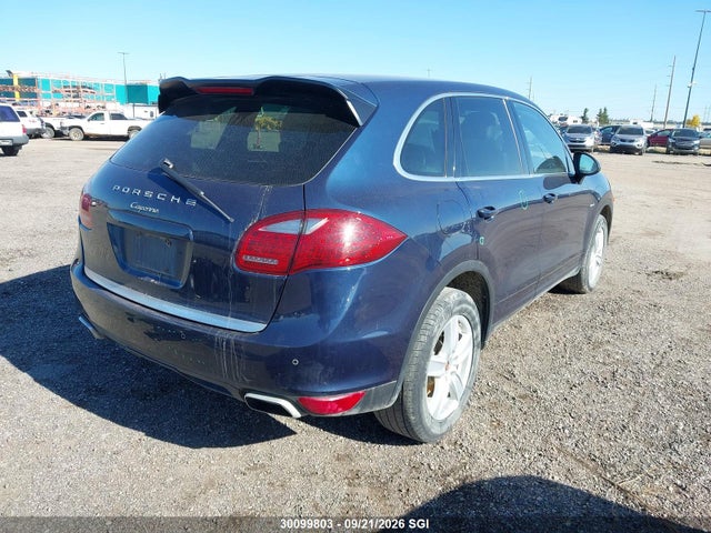 Aukcja sprzedaży 2013 Porsche Cayenne, vin: WP1AF2A20DLA33467, numer aukcji: 30099803