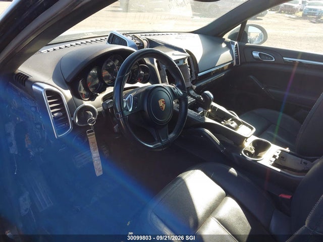 Aukcja sprzedaży 2013 Porsche Cayenne, vin: WP1AF2A20DLA33467, numer aukcji: 30099803