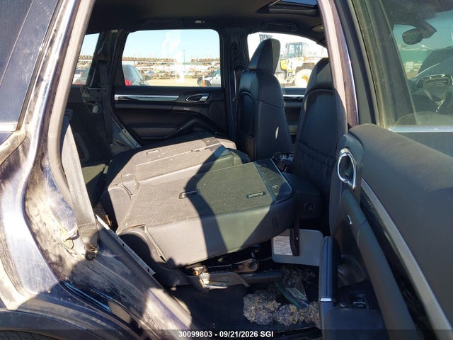 Aukcja sprzedaży 2013 Porsche Cayenne, vin: WP1AF2A20DLA33467, numer aukcji: 30099803