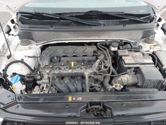 Продажа на аукционе авто 2021 Hyundai Venue Se, vin: KMHRB8A34MU108964, номер лота: 30099804