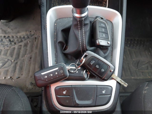 Продажа на аукционе авто 2021 Hyundai Venue Se, vin: KMHRB8A34MU108964, номер лота: 30099804
