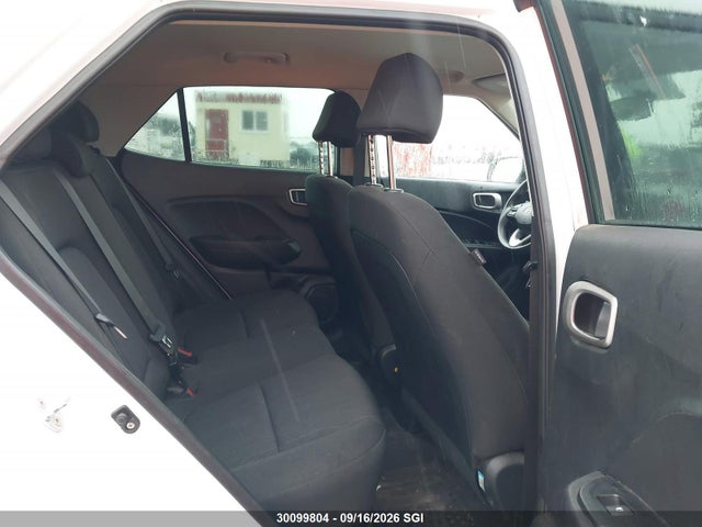 Hyundai Venue Se 2021 KMHRB8A34MU108964 Image 8