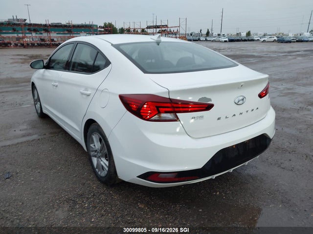KMHD84LF0KU844810 Hyundai Elantra Sel/value/limited