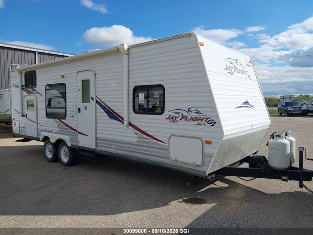 Продажа на аукционе авто 2008 Jayco Jay Flight 27bh, vin: 1UJBJ02N381EF0471, номер лота: 30099806
