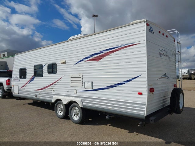 30099806 :رقم المزاد ، 1UJBJ02N381EF0471 vin ، 2008 Jayco Jay Flight 27bh مزاد بيع