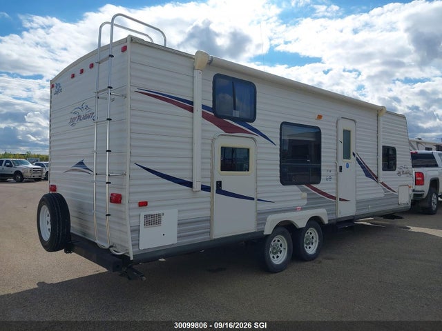 30099806 :رقم المزاد ، 1UJBJ02N381EF0471 vin ، 2008 Jayco Jay Flight 27bh مزاد بيع