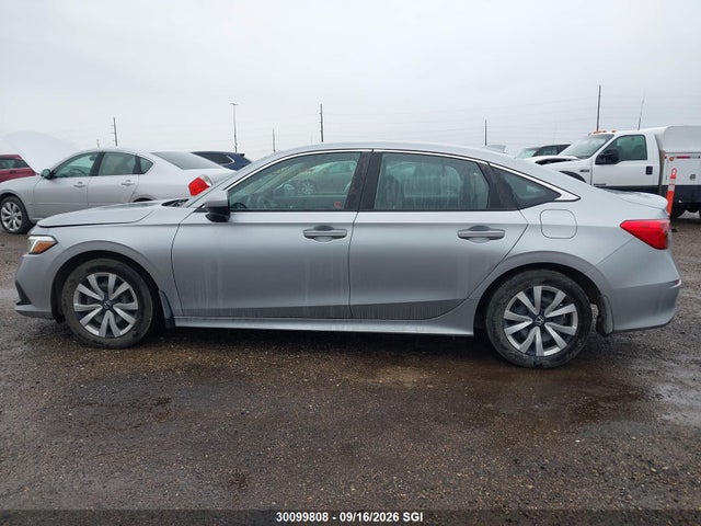 Honda Civic Lx 2022 2HGFE2F29NH118505 Image 15