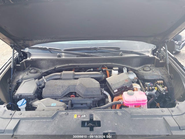 Hyundai Santa Fe Preferred 2026 KM8P2DG18TU138540 Image 10