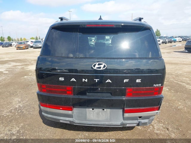 Hyundai Santa Fe Preferred 2026 KM8P2DG18TU138540 Image 17
