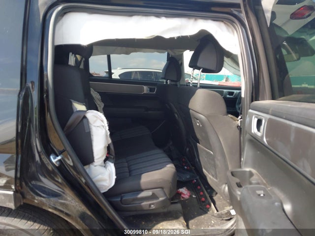 Hyundai Santa Fe Preferred 2026 KM8P2DG18TU138540 Image 8