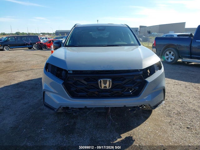 30099812 :رقم المزاد ، 2HKRS6H9XPH200114 vin ، 2023 Honda Cr-v Sport Touring مزاد بيع