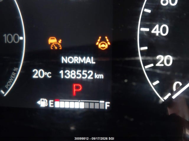 2HKRS6H9XPH200114 Honda Cr-v Sport Touring