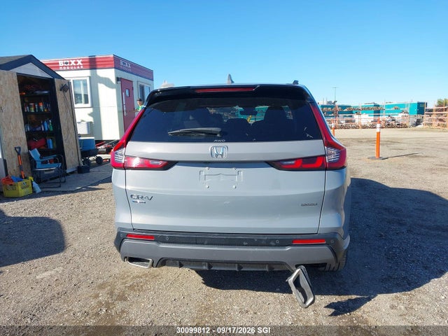 30099812 :رقم المزاد ، 2HKRS6H9XPH200114 vin ، 2023 Honda Cr-v Sport Touring مزاد بيع