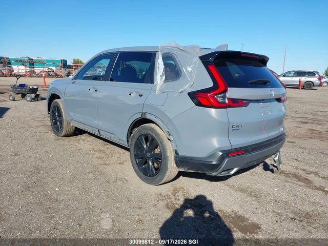 30099812 :رقم المزاد ، 2HKRS6H9XPH200114 vin ، 2023 Honda Cr-v Sport Touring مزاد بيع