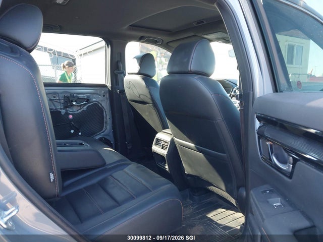2HKRS6H9XPH200114 Honda Cr-v Sport Touring