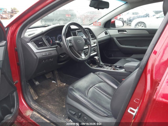 5NPE34AF4JH608146 Hyundai Sonata Sport/limited/sel