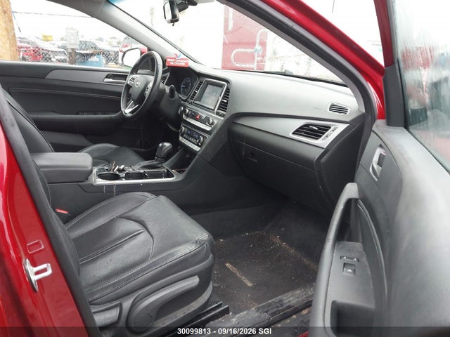 5NPE34AF4JH608146 Hyundai Sonata Sport/limited/sel