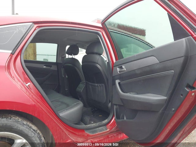 5NPE34AF4JH608146 Hyundai Sonata Sport/limited/sel