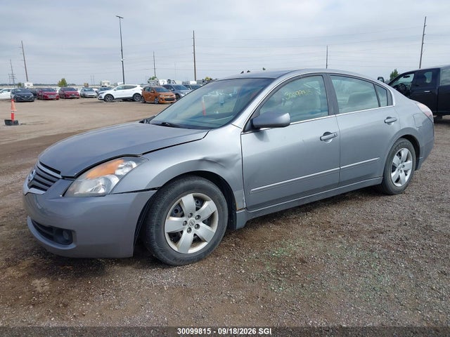 Продажа на аукционе авто 2007 Nissan Altima 2.5 S, vin: 1N4AL21E47C178087, номер лота: 30099815